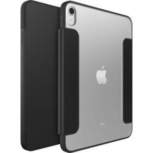 OtterBox Symmetry Folio Apple iPad Air (13') (M4/M3/M2) (8th/7th/6th Gen) Case Starry Night (Black/Clear/Grey) - (77-95264), 7 Years Warranty