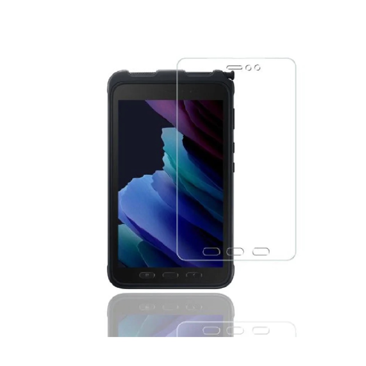 USP Samsung Galaxy Tab Active5 (8.0') Premium Matte Tempered Glass Screen Protector - Anti-Glare, Matte FInish, Anti-Fingperprint, 3 Years Warranty