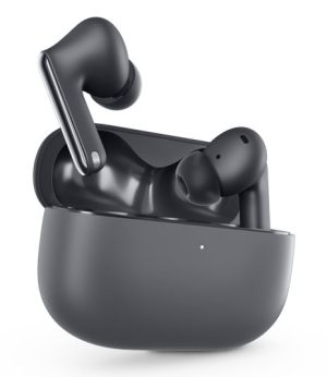 Lenovo TWS Earbuds (X9 Edition) Headset Wireless In-ear Business/Everyday Bluetooth 5.3 Teal Thunder Grey support WIN10/11/Chrome/Android/IOS 1YR WTY