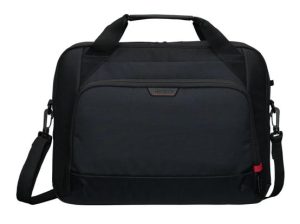 Targus 15-16' Classic EcoSmart® Briefcase Anti-theft zipper webbings  security Padded Carry handles adjustable shoulder strap lightweight Trolley