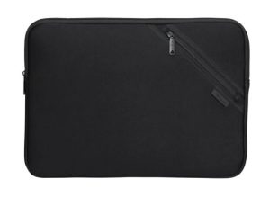 Targus 15-16' Intellect® Sleeve with Pocket Form-fitting Thin lightweight Zippered accessory pocket