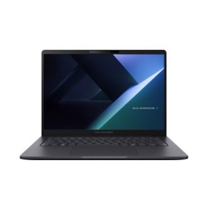 ASUS ExpertBook 14' B3405CCA Win11 Pro Intel Ultra 7‑255H, WUXGA, 16GB DDR5, 512GB NVMe SSD, 1Y OSW + Battery Warranty 1.52kg Notebook