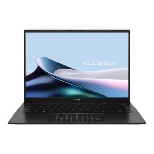 ASUS Zenbook 14 UM3406GA 14' WUXGA OLED 60Hz NT / AMD Ryzen AI 5 430 (Gorgon Point) / LPDDR5X 16GB / 512GB SSD / INT / Jade Black / Win 11 Home