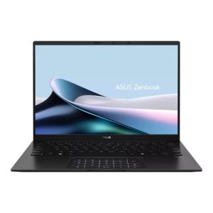 ASUS ZenBook 14 UM3406KA 14' 3K OLED / AMD RYZEN AI 7 350 / 16G / 512G SSD / Jade Black / Win 11 Home / 1.2kg / 1YW Copilot+ PC ~40 TOPS (ScanOn)