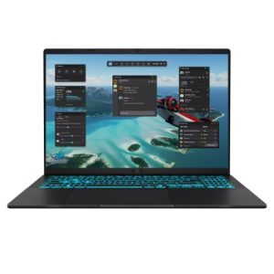 ASUS V16 16' INTEL CORE 7 240H (Raptor Lake) 144Hz FHD WUXGA (1920x1200) 16G 1TB RTX5050-8GB GDDR7, Matte Black, Windows 11 Pro, 1.95kg