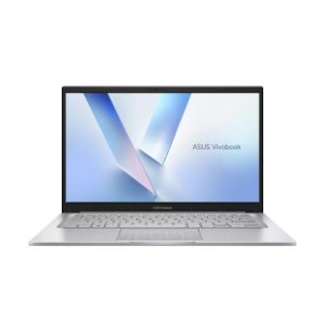 ASUS Vivobook 14 14' FHD 60Hz Non Touch / Intel Core 5 120U (Raptor Lake-U Refresh) / DDR5 16GB / 512GB SSD / INT / Cool Silver / Win 11 Home