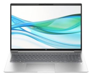 HP ProBook 460 G11 16' WUXGA TOUCH Intel U5-125U 16GB DDR5 1TB SSD WIN 11 PRO 4G-LTE AI PC Intel GPU Fingerprint 1YR OS 1.7kg CTO~15.6' i5