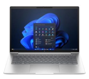 HP EliteBook 6 G1i 14' WUXGA Intel U5-225U 16GB DDR5 512GB SSD Windows 11 PRO Intel GPU AI PC Thunderbolt Fingerprint Backlit 3yr OS 1.4kg ~i5