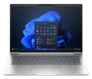 HP EliteBook 6 G1i 14' WUXGA IR Intel U5-225U 16GB DDR5 512GB SSD Windows 11 Pro Intel GPU Thunderbolt Fingerprint 3yr NBD OS 1.4kg