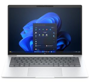 HP EliteBook 8 G1i 14' WUXGA IR Intel U5-225U 16GB DDR5 512GB SSD Windows 11 Pro Intel Arc GPU 12 TOPS TB Fingerprint 3yr NBD OS 1.4kg