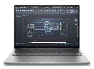 HP ZBook 8 G1i FireFly 16' WUXGA IR Intel U7-255H 32GB DDR5 1TB SSD WIN 11 PRO Intel Arc Thunderbolt Fingerprint 3yrs OS 1.8kg Workstation