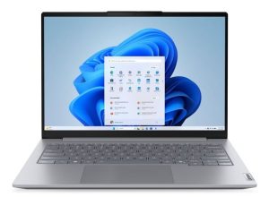 LENOVO ThinkBook 14 G8 14' WUXGA Intel U5-225U 16GB DDR5 512GB SSD WIN 11 PRO Intel GPU NPU 12 TOPS Thunderbolt Fingerprint 1yr OS 1.3kg