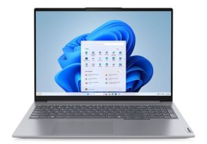 LENOVO ThinkBook 16 G9 16' WUXGA Intel Core 7‑240H 32GB DDR5 512GB SSD Windows 11 PRO Intel GPU Thunderbolt Fingerprint 1YROS 1.7kg ~21SH009FAU