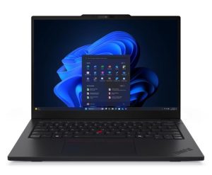 LENOVO ThinkPad L13 G6 13.3' WUXGA IR AMD R7-250 32GB DDR5 512GB SSD Radeon 780M GPU Windows 11 Pro NPU 16 TOPS 3yr OS 1.3kg