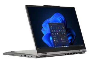 LENOVO ThinkPad L13 Yoga G6 13.3' WUXGA TOUCH IR AMD R5-215 16GB DDR5 512GB SSD Radeon 740M GPU WIN 11 Pro NPU 11 TOPS 3yr OS 1.3kg