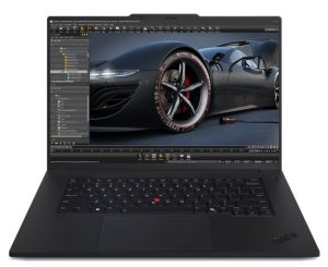 LENOVO ThinkPad P1 G7 16' WUXGA IR Intel U7-155H 32GB DDR5 1TB SSD Windows 11 Pro nVidia RTX 4060 NPU 11 TOPS 3yr PREM 1.8kg Workstation