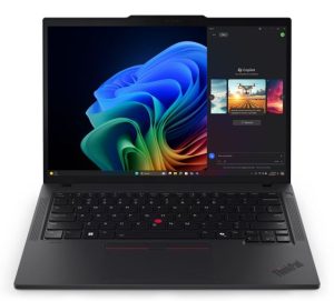 LENOVO ThinkPad T14 G6 14' WUXGA TOUCH IR AMD Ryzen R7-350 32GB DDR5 512GB SSD WIN 11 PRO AMD 860M GPU Copilot+ PC 50 TOPS Thunderbolt 3yr PREM 1.4kg
