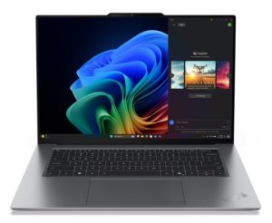 LENOVO ThinkPad X9 Aura Copilot+ PC 15.3' 2.8K OLED Intel U7-258V 32GB DDR5 512GB SSD Windows 11 PRO Arc GPU NPU 40 TOPS 3YR PRE 1.4kg