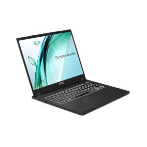 (Commercial) MSI Commercial Series Notebook 14' FHD+, Intel Core i7-13700H, 16GB DDR4, 1TB SSD, Intel Iris Xe Graphics, Windows 11 Pro, 1-Yr Warranty