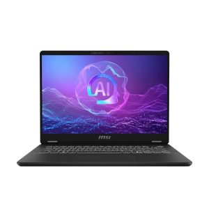 MSI Prestige Series Notebook Prestige 14' FHD Intel® Core™ Ultra 7 255H DDR5 8GB*2, 512GB SSD Windows11Home Advanced Intel® Arc Graphics
