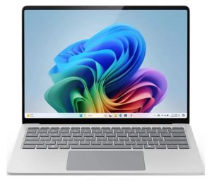 Microsoft Surface Laptop 7 13.8' Copilot+ Touch Intel Core Ultra 5 16GB 512GB SSD WIN 11 PRO Arc Graphics AI USB-C TB4 WIFI7 BT 18.5hr Platinum 2yr