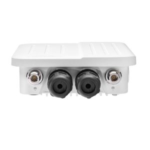 Cradlepoint W1855 Branch 5G Wideband Adapter, Essentials Plan, 2 x GbE RJ45 Ports, Embedded 5G Modem, Dual SIM, 3 Year NetCloud