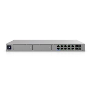 Ubiquiti UniFi Dream Machine BEAST, Hyperscale-class Cloud Gateway, 25 Gbps IPS/IDS, 7,500+ client capacity, full UniFi application platform