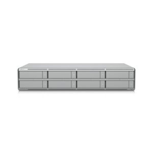 Ubiquiti, Network Video Recorder G2 Pro, 2U UniFi Protect NVR,Built-In AI Event Analytics,HDMI,Eight 2.5'/3.5' HDD Bays, (50) 4K,(100) Full HD Cameras