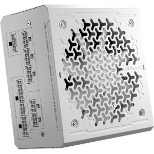 Corsair RMe Series™ RM750e - Fully Modular Low-Noise ATX Power Supply - White (AU), Cybenetics Gold, ATX12V 3.1, 2x PATA, 2x EPS, 6x SATA, 3x PCIe