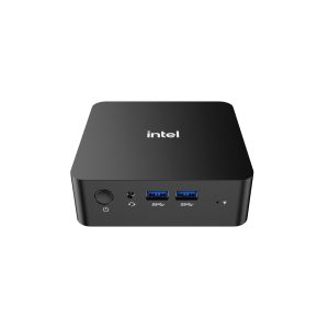 Leader mini-PC NUC SN4PRO-V8, Intel N150, 8GB DDR4 RAM, 128GB NVMe SSD, Wi-Fi AC + BT, VESA, 2x HDMI, USB-C, 5x USB, Win11 Professional, 1Yr warranty