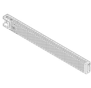 LENOVO ThinkSystem 1U Security Bezel