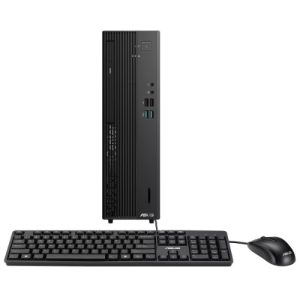 ASUS ExpertCentre Small Form Factor SFF / Intel Core i7-14700 / 16GB (8GB*2) / 512GB SSD / Wi-Fi 6E / Windows 11 Pro / Wired KB & Mouse / 330W / 3Y OS