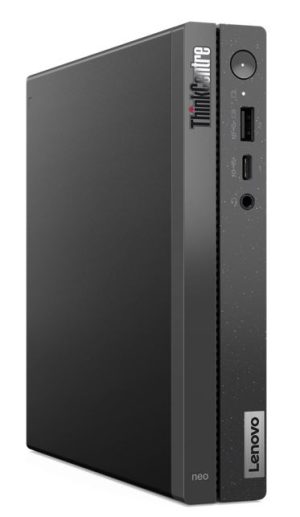LENOVO ThinkCentre Neo 50q G4 Tiny Desktop PC i5-13420H 16GB 256GB SSD Windows 11 Pro 3yrs Onsite Wty UHD Graphics WiFi6 KBM ~12E3005GAU