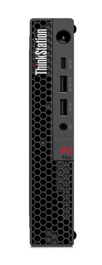 LENOVO ThinkStation P3 Tiny Intel U7-265 16GB DDR5 1TB SSD WIN 11 PRO NVIDIA RTX A1000-8G Q870 3yr Onsite 300W PSU AI Workstation Desktop