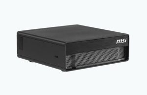 MSI EdgeXpert AI SUPERCOMPUTER GB10 (DGX Spark Platform) EdgeXpert-34SAU/128GB/4TB Gen5x4 SSD/10G RJ45/WIFI7/4xTYPE-C/DGX OS/3YR ON SITE
