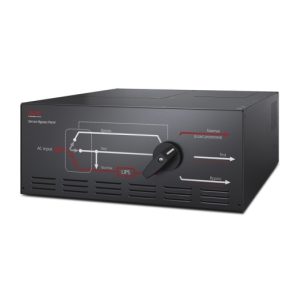 APC Service Bypass Panel 230V MBB 125A HW input IEC-320 output (8) C19