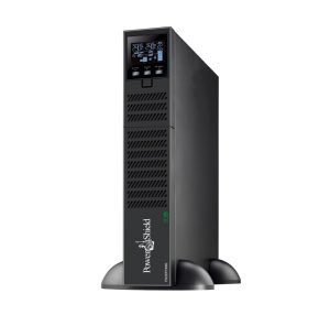 PowerShield Centurion RT 3000VA Network Ready Bundle (PSCERT3000, PSRK, PSSNMPV4), high capacity and reliable network protection