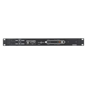 PowerShield Rack ATS 3kVA, Dual 15A C20 inputs, 1 x C19, 8 x C13 outputs, ensures reliable power switching