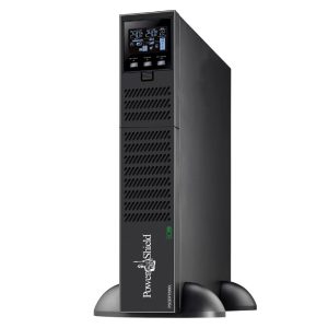 PowerShield Centurion RT 2000VA/1800W Long Run Model - 15Amp, requires external battery, 3 AUS sockets, 10A, C13 x 5, 2-year warranty