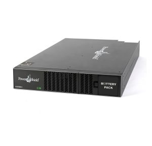 PowerShield Extended Battery Module for PSCRT3000, PSCERT2000 & PSCERT3000, 2U, 12 batteries, enhances runtime and reliability