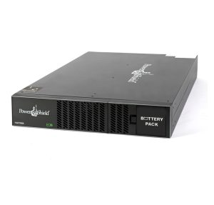 PowerShield Extended Battery Module for PSCERT1000 & PSCERT1500, 2U, 6 batteries, enhances runtime and reliability for UPS systems
