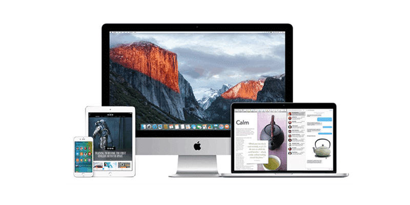Apple Mac and Macbook