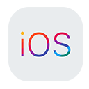 iOS logo