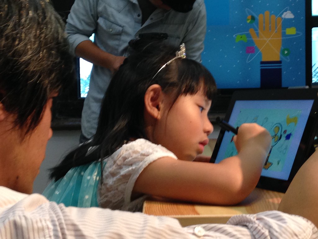Setting Up a Safe Computer or Tablet for the Grandkids